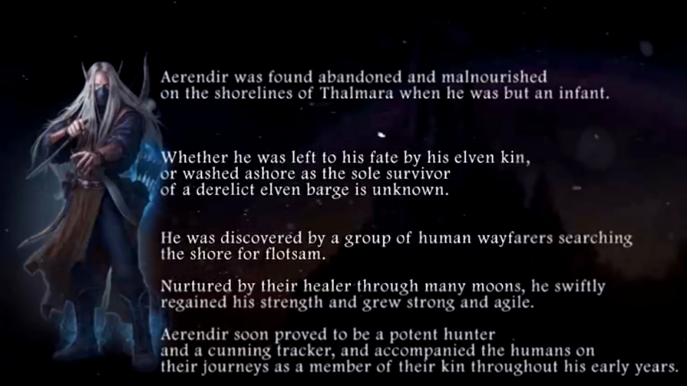 Видеоклип TWILIGHT FORCE - The Lore Of Aerendir (about Aerendir from the album 