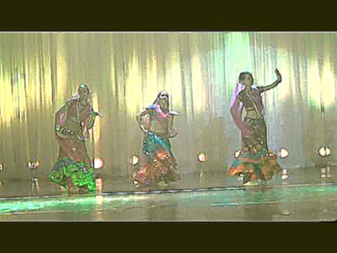 "Холи" - Студия индийского танца "Аруна", г. Находка