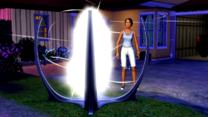 The Sims 3 Into the Future - Анонс
