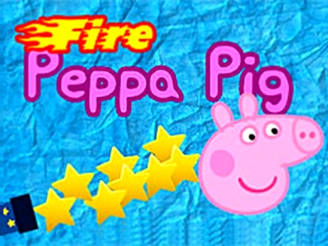 Мультик Запуск свинки Пеппы. Running pig Peppa