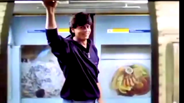 Видеоклип Самая Любимая Моя (Shah Rukh Khan)
