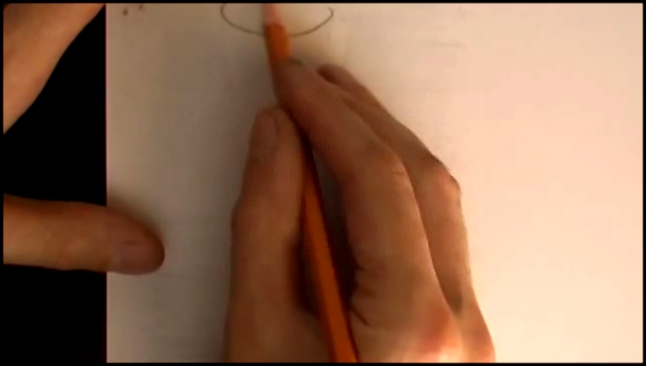 Как карандашом нарисовать стекло 1