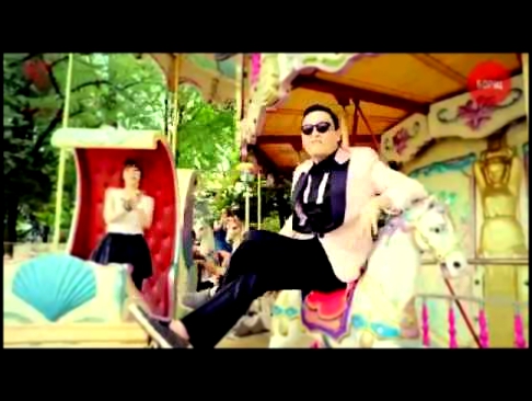 Видеоклип PSY Верка Сердючка - Gangnam Style Чида оп
