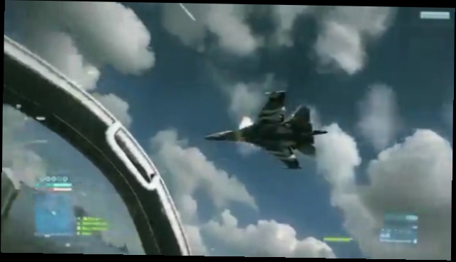 Видеоклип Battlefield 3 GC 11: Caspian Border