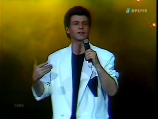 Видеоклип Ярослав Евдокимов - За Дунаем ( 1989 )