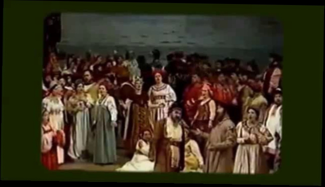 Видеоклип «Садко» (Римски-Корсаков) - Большой, 1980 - 03