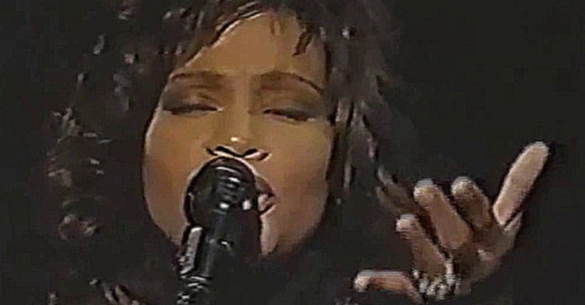 Whitney Houston - I Will Always Love You Live in Chile 1994