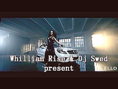Видеоклип Нюша-Больно (DJ Swed & Whilliam Rise 2012 Remix)(Teaser)