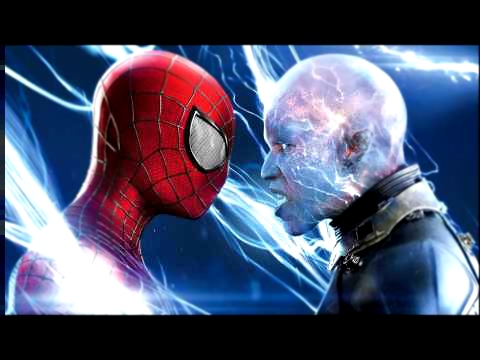 Видеоклип The Amazing Spider-Man 2 OST 