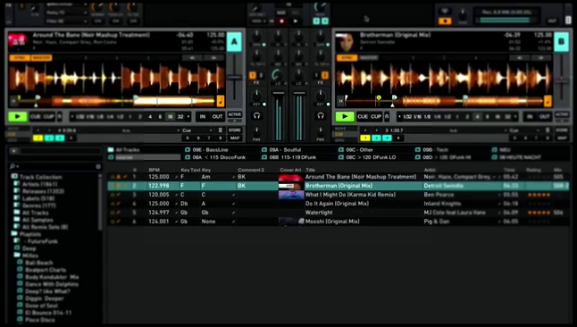 Видеоклип Traktor DJ Course - Why Mix in Key