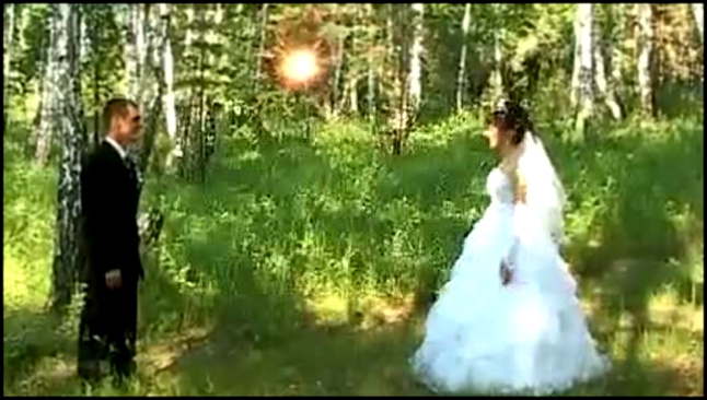 Видеоклип Свадьба в колхозе