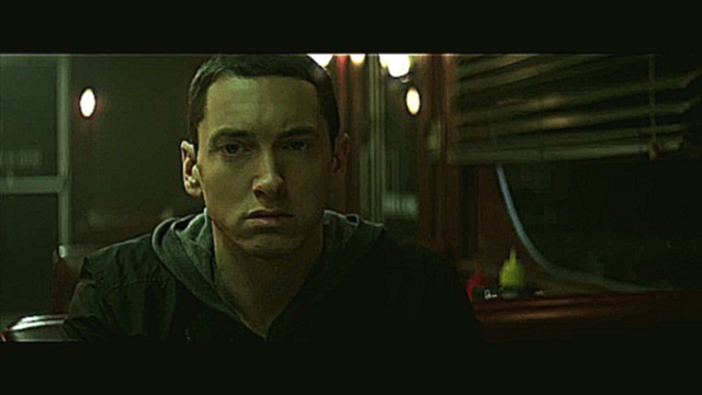 Видеоклип Eminem - Space Bound
