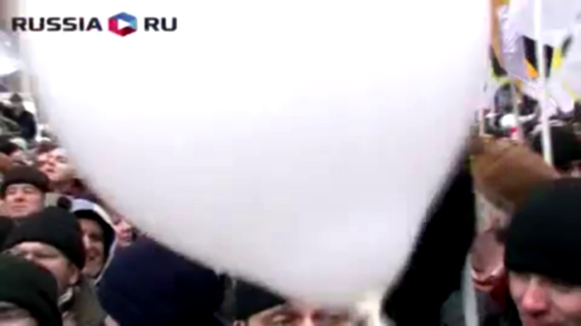 Видеоклип Ксюшу Собчак оглушительно освистали на митинге 