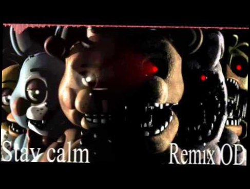 Видеоклип Griffinilla  STAY CALM - Spanish Remix By OD