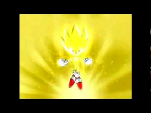 Видеоклип Sonic: Hero by Skillet (Happy 21st Birthday)