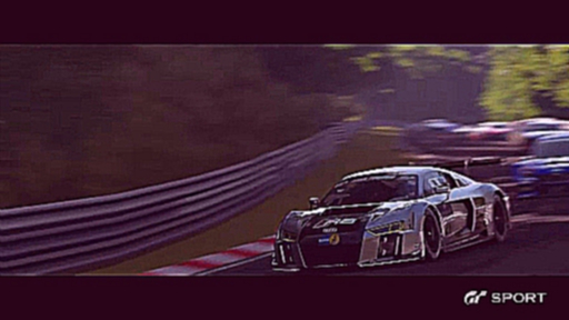 Видеоклип Gran Turismo Sport - Gameplay Capture Video (E3 2016) 