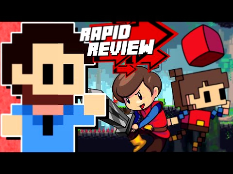 Adventures of Pip Wii U  - Rapid Review