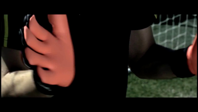 Касильяс в рекламном ролике adidas