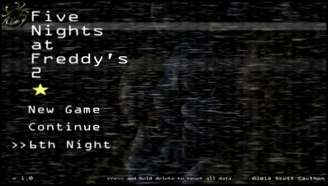 Видеоклип Five Nights at Freddy's 2 | Часть 8 [ИГРА ОКОНЧЕНА?!] 
