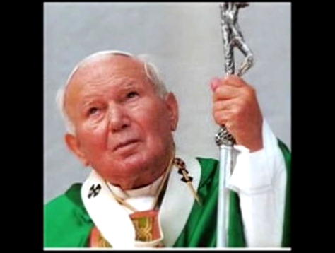 Пожалуйста беатификации Иоанна Павла 2. Beatification prayer to John Paul II. Pri&amp;#232;re de ...