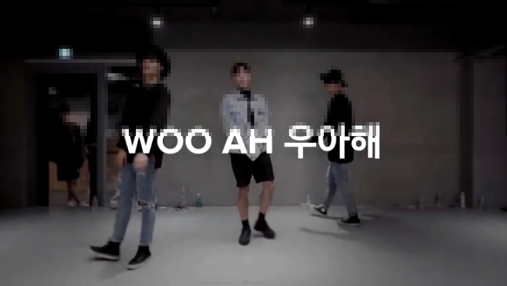Видеоклип Junsun Yoo/ Woo Ah(우아해) - Crush