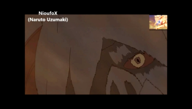 Видеоклип Naruto Shippuden Naruto et Kurama VS Tobi (Madara)