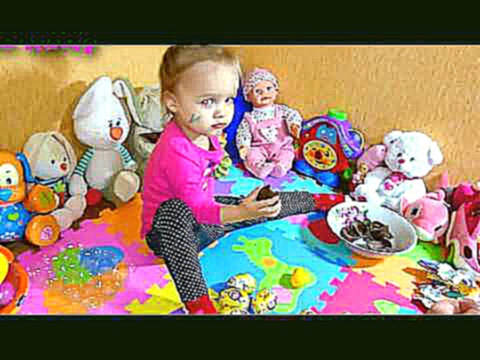 Ящик Киндеров Маша и Медведь, распаковка, игрушки - Box Kinder Masha and the Bear, unpacking, toys