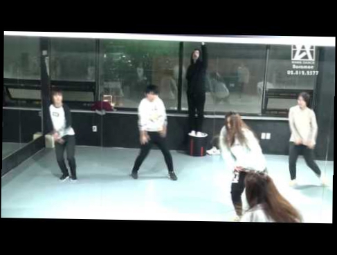 [와와댄스 보라매점] 3월 3째주 얼반댄스 DMX - X Gon' Give It To Ya 안무 배우기 수업영상