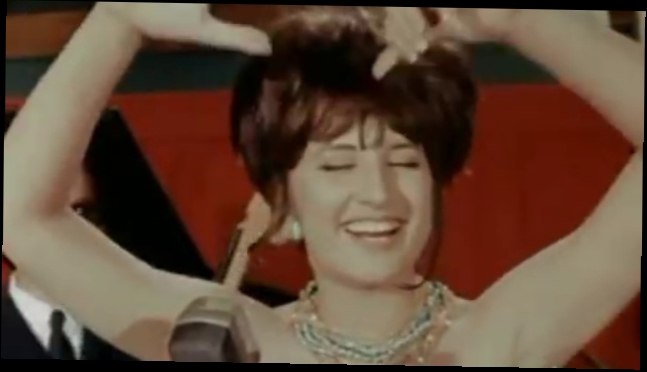 Видеоклип MINA - Renato, Renato -,твист(1962г)