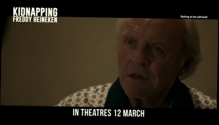 Видеоклип Похищение Фредди Хайнекена/ Kidnapping Freddy Heineken (2015) Трейлер
