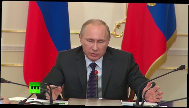 Видеоклип Путин- В регионах перестали ходить электрички Вы что, с ума сошли