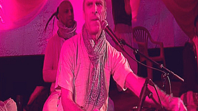 Видеоклип H.G.Bada Haridas pr.Dancing at Woodstock