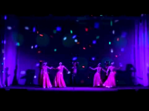 Сияние звезды, театр индийского танца Ангури