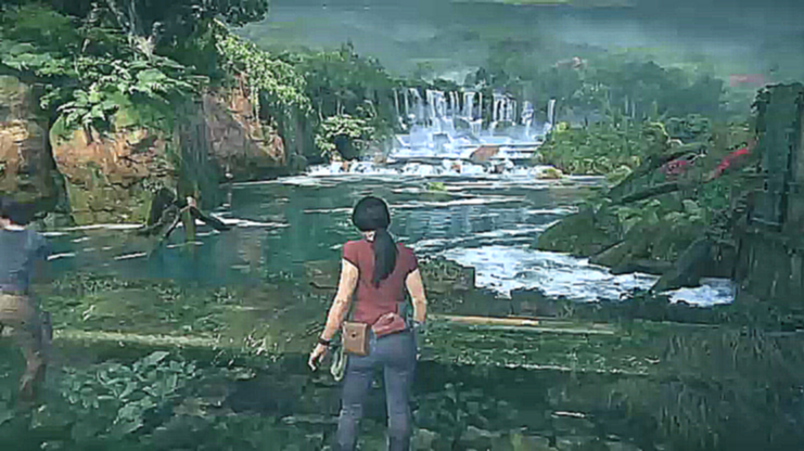 UNCHARTED  The Lost Legacy – E3 Extended Gameplay   