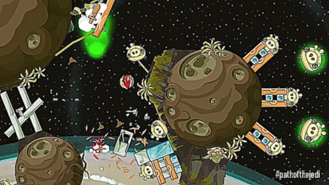 Angry Birds: Звездные войны: Путь джедая