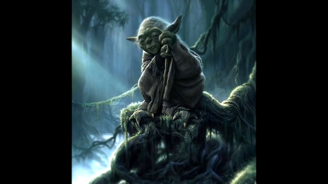 WHO WAS YODA'S MASTER STAR WARS EXPLAINED