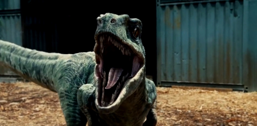 Мир Юрского Периода/ Jurassic World 2015 Дублированный трейлер №2