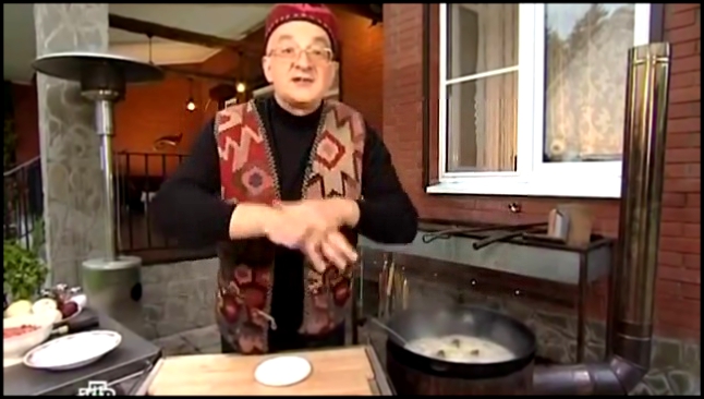 Рецепт узбекской шурпы