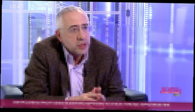 Николай Сванидзе в программе "Говорите с Юлией Таратутой"