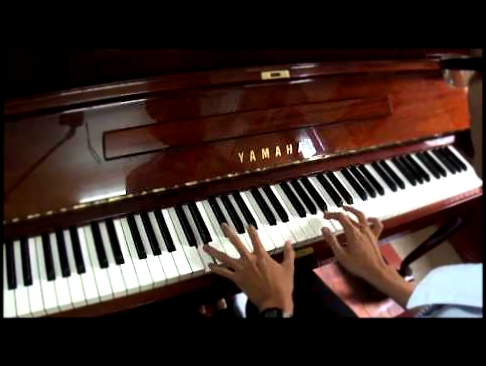 Видеоклип Skillet - Comatose Piano Cover