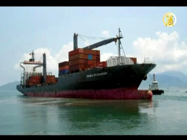 Сомалийские пираты отпустили судно «Ганза Ставангер»