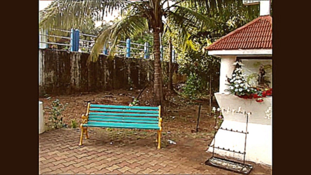 ИНДИЙСКАЯ СВАДЬБА на Гоа - St. Anthonys Church, Galgibag Beach, Goa