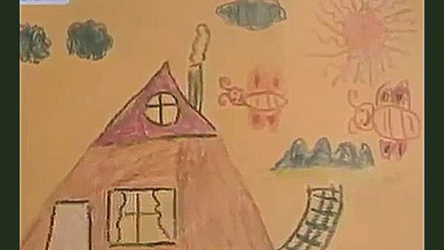 Конкурс детских рисунков 'Дом моей мечты' ДомДаРа