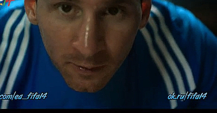 Messi, Dani Alves, Ozil, Fernando Torres, Oscar,  Lucas skills adidas samba remix vk.com/ea.fifa15