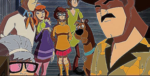 Видеоклип Скуби-Ду! Корпорация Тайна / Scooby-Doo! Mystery Incorporated 24 серия рус озвучка