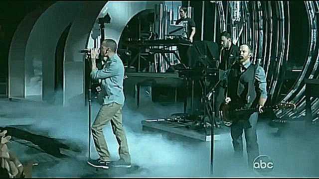 Видеоклип Linkin Park - Burn It Down Live (Live Billboard Music Awards 2012)
