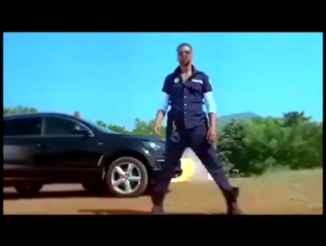 Индийские полицейские самые крутые в мире ))