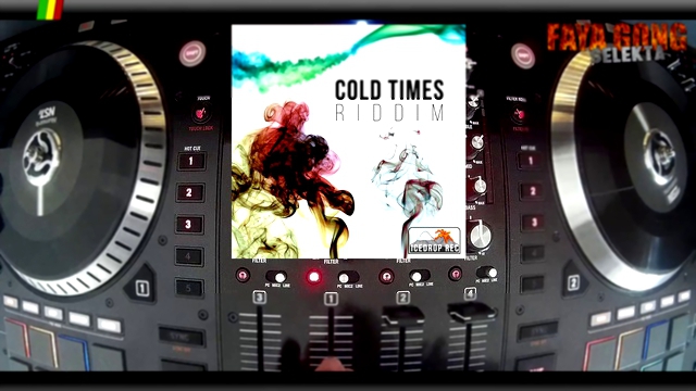 Видеоклип Selekta Faya Gong - Cold Times Riddim megamix