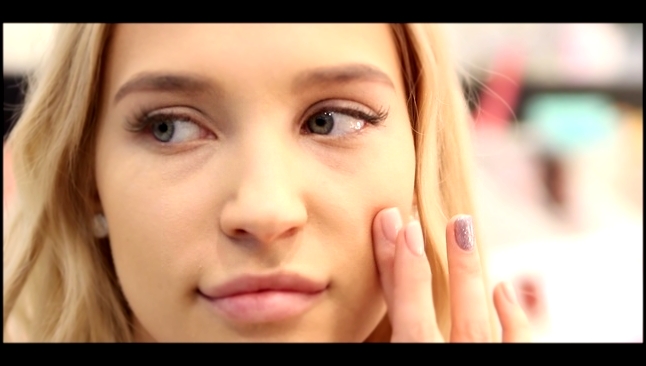 Как сделать естественный макияж Уроки макияжа от Иль Де ботэ в ТРК «ГОРКИ»