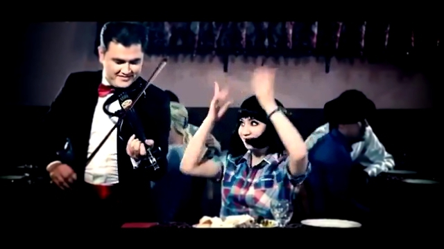 Видеоклип Uzbek klip - Lezginka (видео клип)